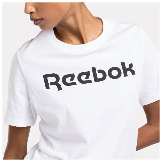 Reebok Γυναικεία κοντομάνικη μπλούζα Read Graphic Tee Reebok Γυναικεία κοντομάνικη μπλούζα Read Graphic Tee